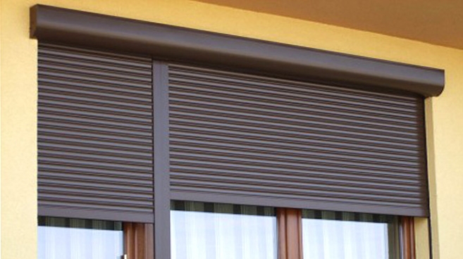 Co praktycznie dają rolety?