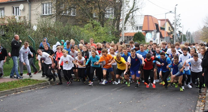 IX Papieski Bieg Pokoju[gallery]