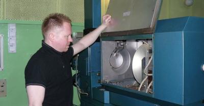 Nowy projektor w kinie „Przedwiośnie”