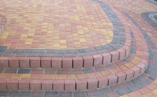 Kostka brukowa cały czas w modzie