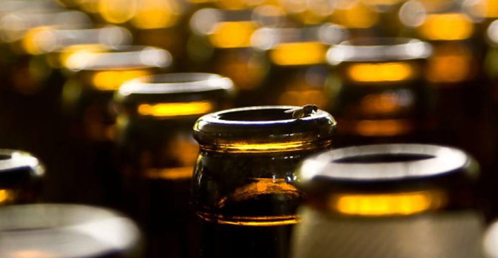 W sprawie picia alkoholu jak jeden mąż