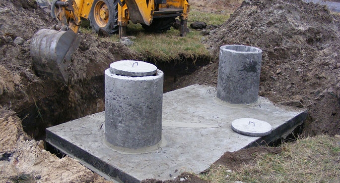 Spisują szamba i oczyszczalnie