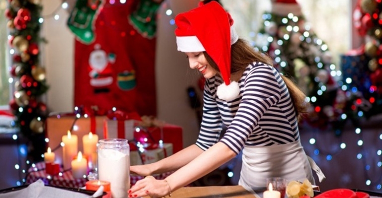 Magia Świąt od kuchni