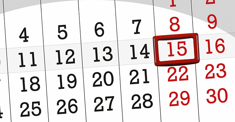 Wolne za 15 sierpnia