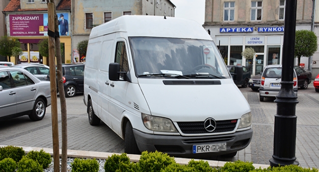 Mistrz parkowania 54