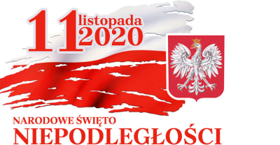 Skromne obchody Święta Niepodległości