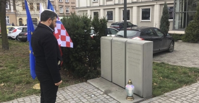 Upamiętnili ofiary I wojny światowej