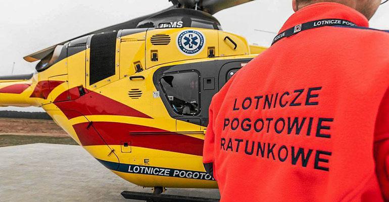 Potracił pieszego na chodniku