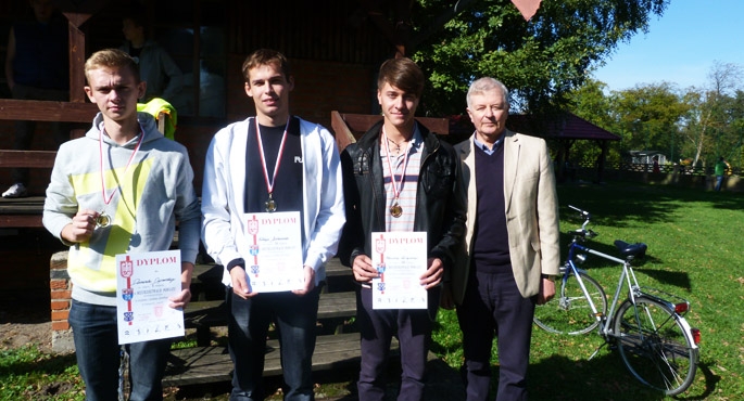 Otwarte zawody strzeleckie