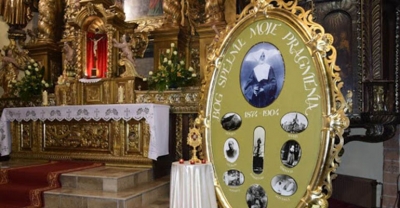 Relikwie siostry Marty Wieckiej