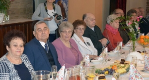 Złote gody koźminian