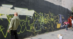 Ścienne dzieła sztuki