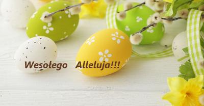Wesołego Alleluja!