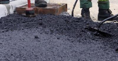 Budowa dróg w gminie Krośnice