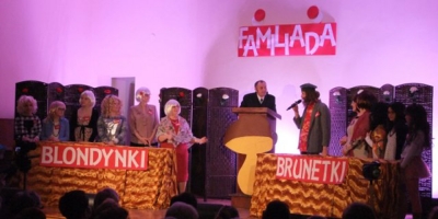 Publiczność była zachwycona