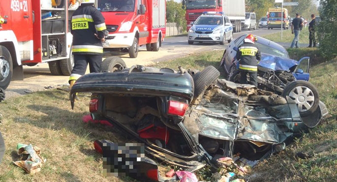 Ojciec 4-latka nie żyje, matka wciąż walczy o życie