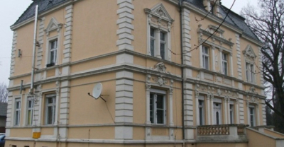 Remont dawnego internatu w przyszłym roku