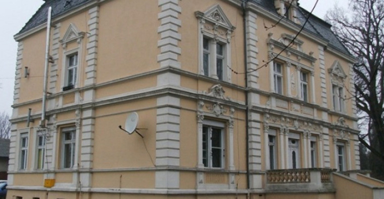 Remont dawnego internatu w przyszłym roku