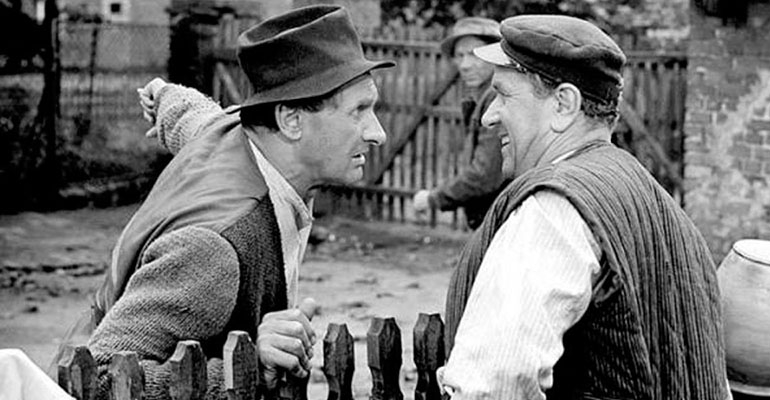 Rywale nie tylko w filmie