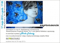 Wernisaż Młodych Talentów