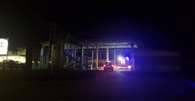 Karetek jak na lekarstwo, a jedna jeszcze się zapaliła