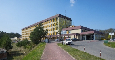 Koronawirus w szpitali