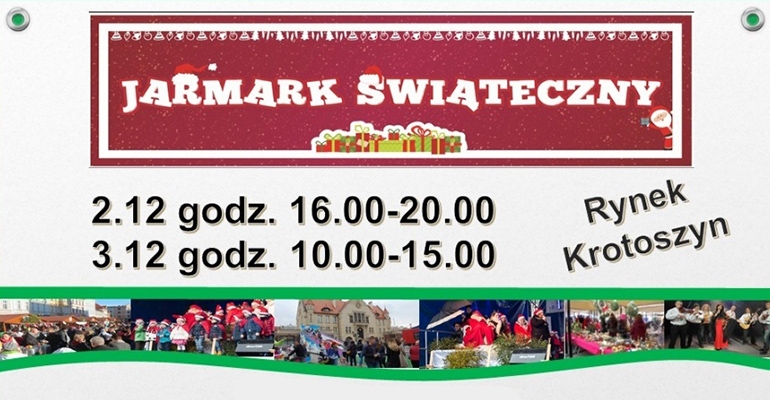 Jarmark w Krotoszynie