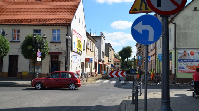 Rewitalizacja rozpoczęta