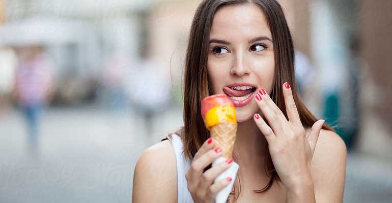 Lody? Nie, dziękuje