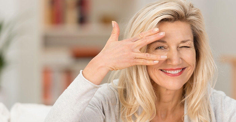 Menopauza – nie taki diabeł straszny