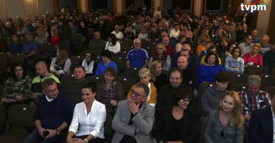 Kabaret Neo-Nówka wystąpił w Miliczu