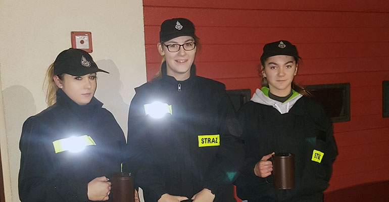 Zrobili zbiórkę w Chwaliszewie