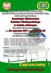 Zamknięte Mistrzostwa w tenisie stołowym