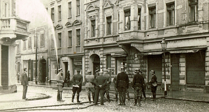 II Wojna Światowa trwała 6 lat