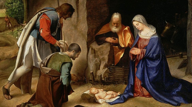 Dziś obchodzimy Wigilię Bożego Narodzenia