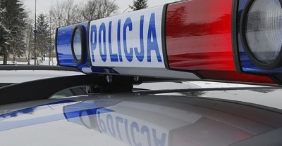 Pijany kierowca miał aż 3,5 promila alkoholu!