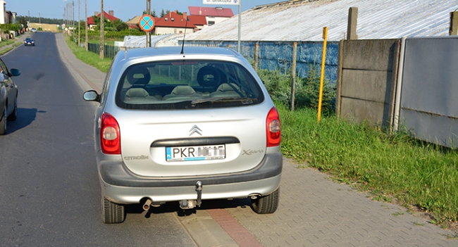 Mistrz parkowania 69