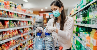 Zakupy w czasie pandemii