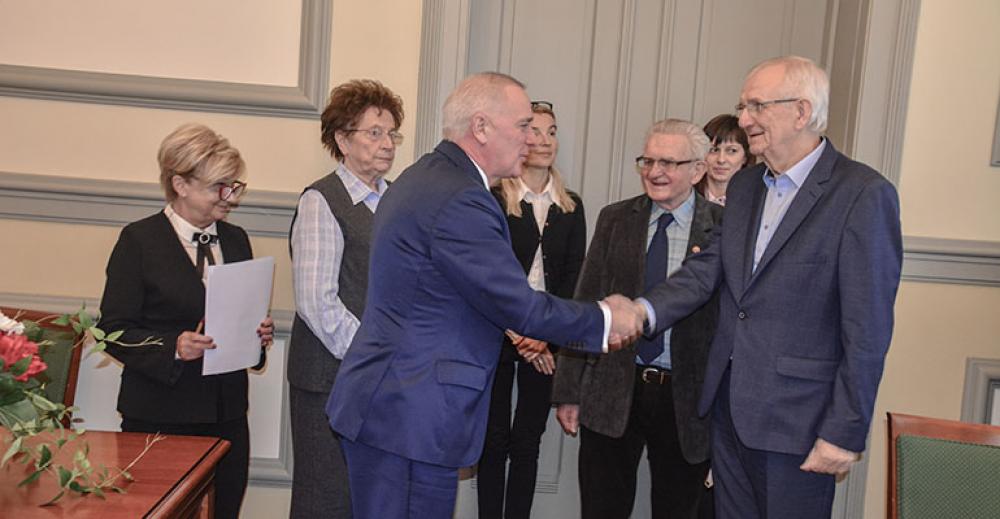 Gminna Rada Seniorów już obradowała