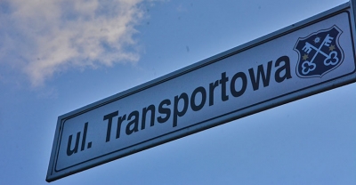 Ulica Transportowa