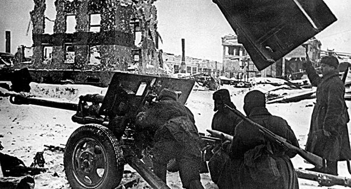 19.11.1942 r. – Paulus w kotle