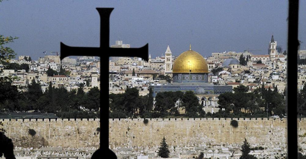 Pielgrzymka do Ziemi Świętej