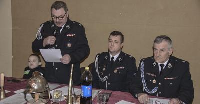 Druhowie ochotnicy podsumowali rok[gallery]