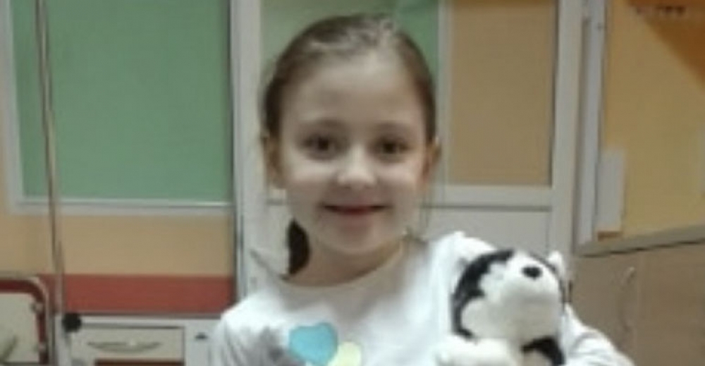 Pieniądze dla Amelki zebrano w 6 minut