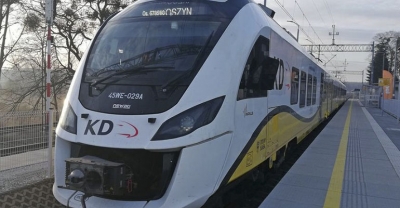 Kolejne pociągi na trasie Milicz – Wrocław