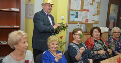 Dzień Kobiet w stowarzyszeniu „Razem”[gallery]