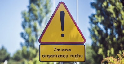 Odwrócą kierunek ruchu