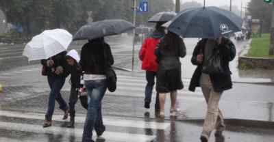 Kiedy skończą się burze?