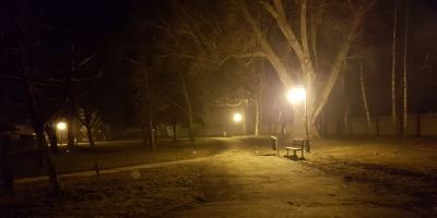Spacery po zmroku już niestraszne