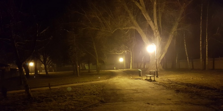 Spacery po zmroku już niestraszne